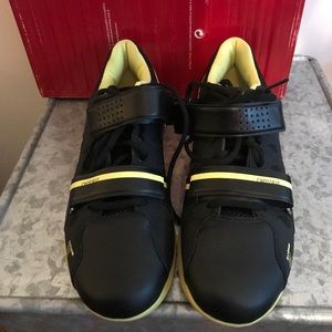 Reebok Olympic weight lifting shoes